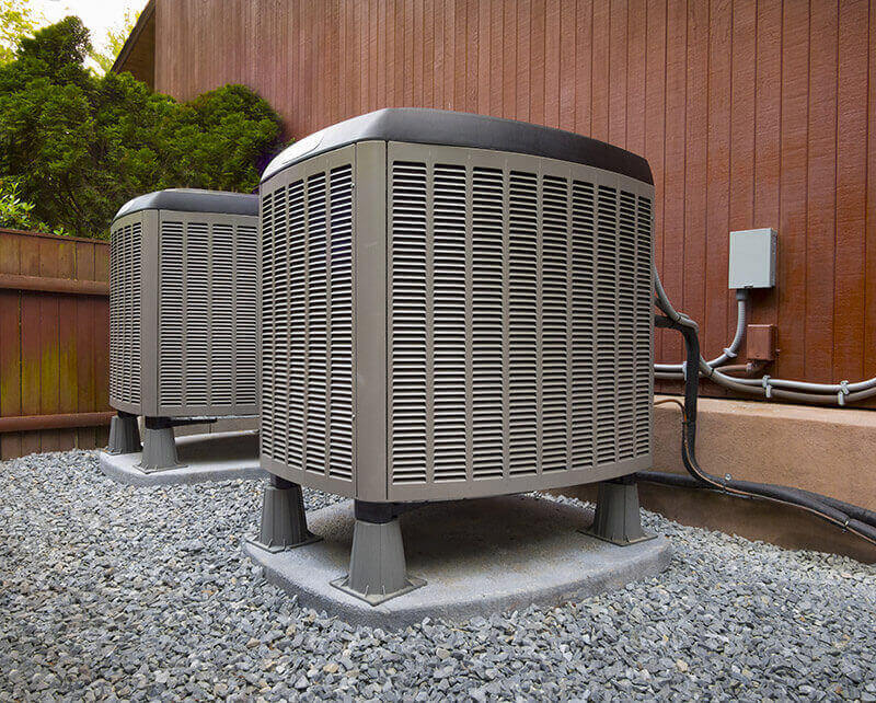 4 Reasons Why Your HVAC Unit is Overheating