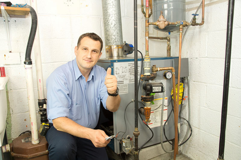 Reliable Gas Furnace