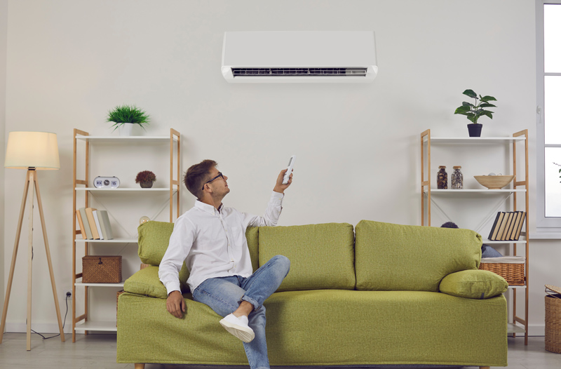 Increase Home Airflow