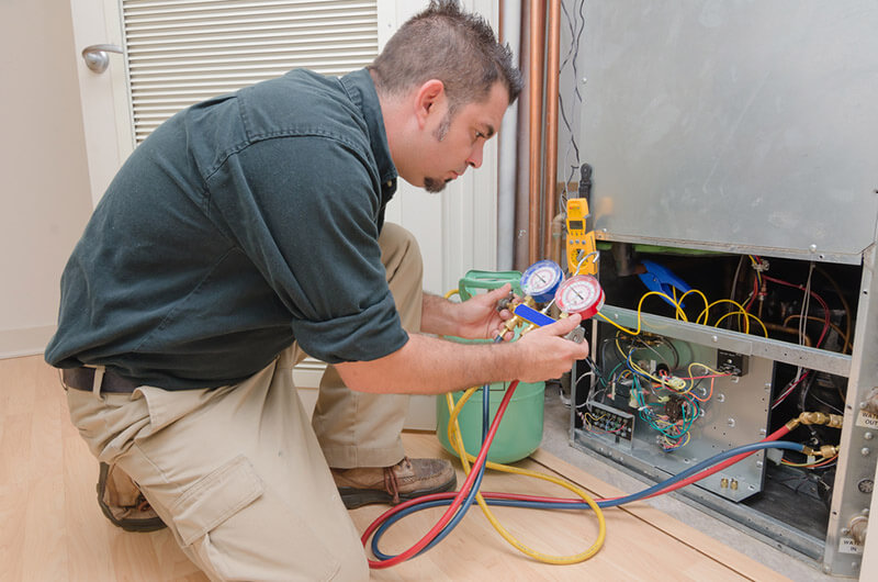Furnace Replacement