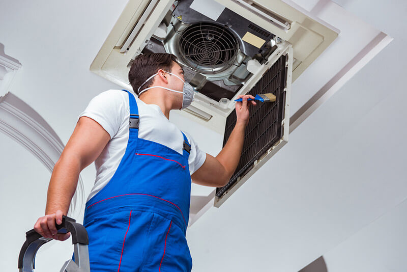 HVAC Maintenance