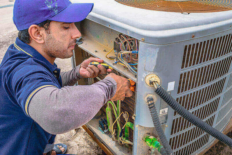 Repair Air Conditioner