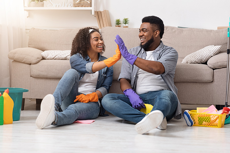 Spring Indoor Air Quality