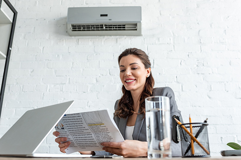 How Can I Improve The Air Quality In My Office?