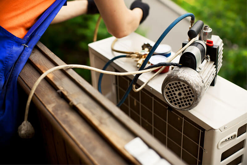 Air Conditioner Repair or Replace