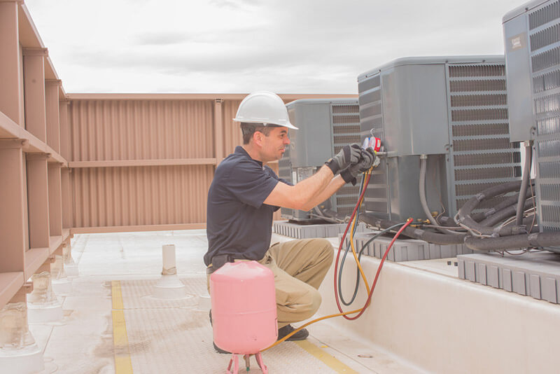 Regular HVAC Maintenance