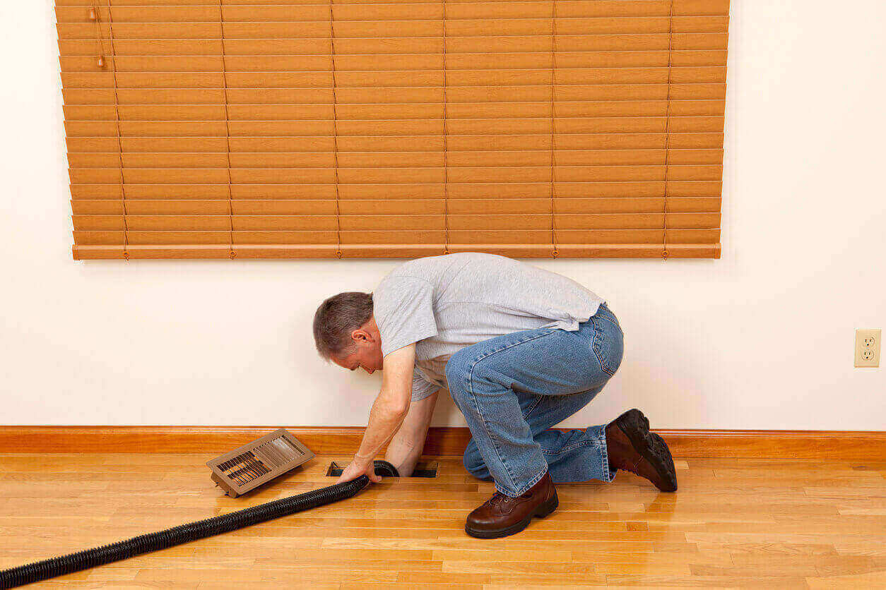 Duct Cleaning