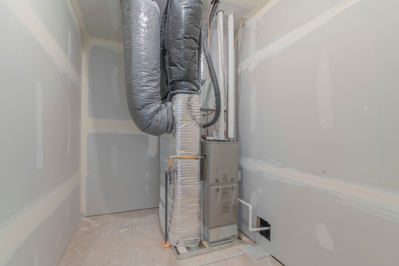 home HVAC system