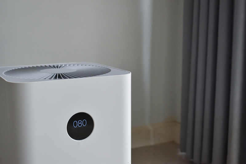 Air purification system.