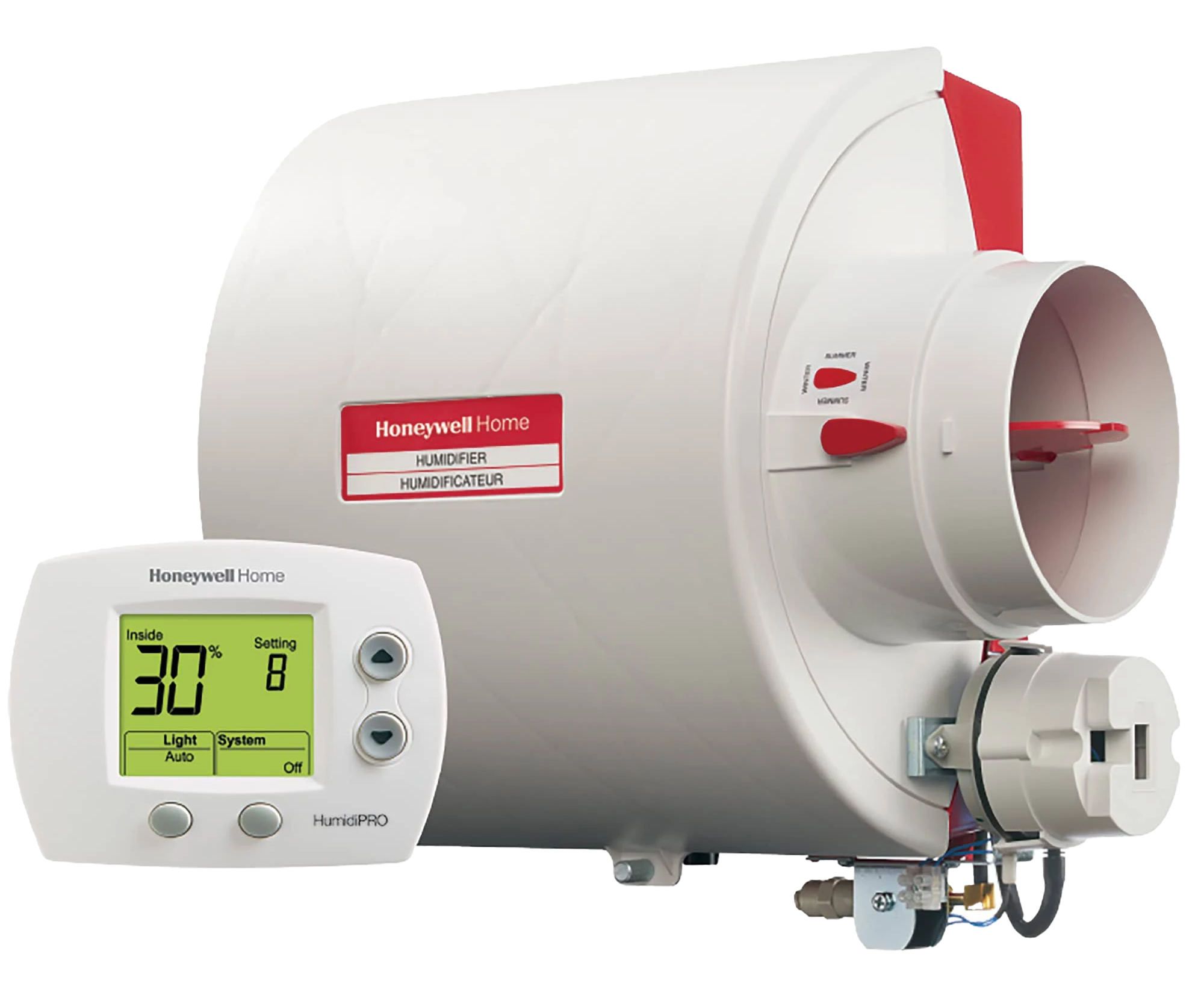 Honeywell Humidifer from Ardmore Fresh Air