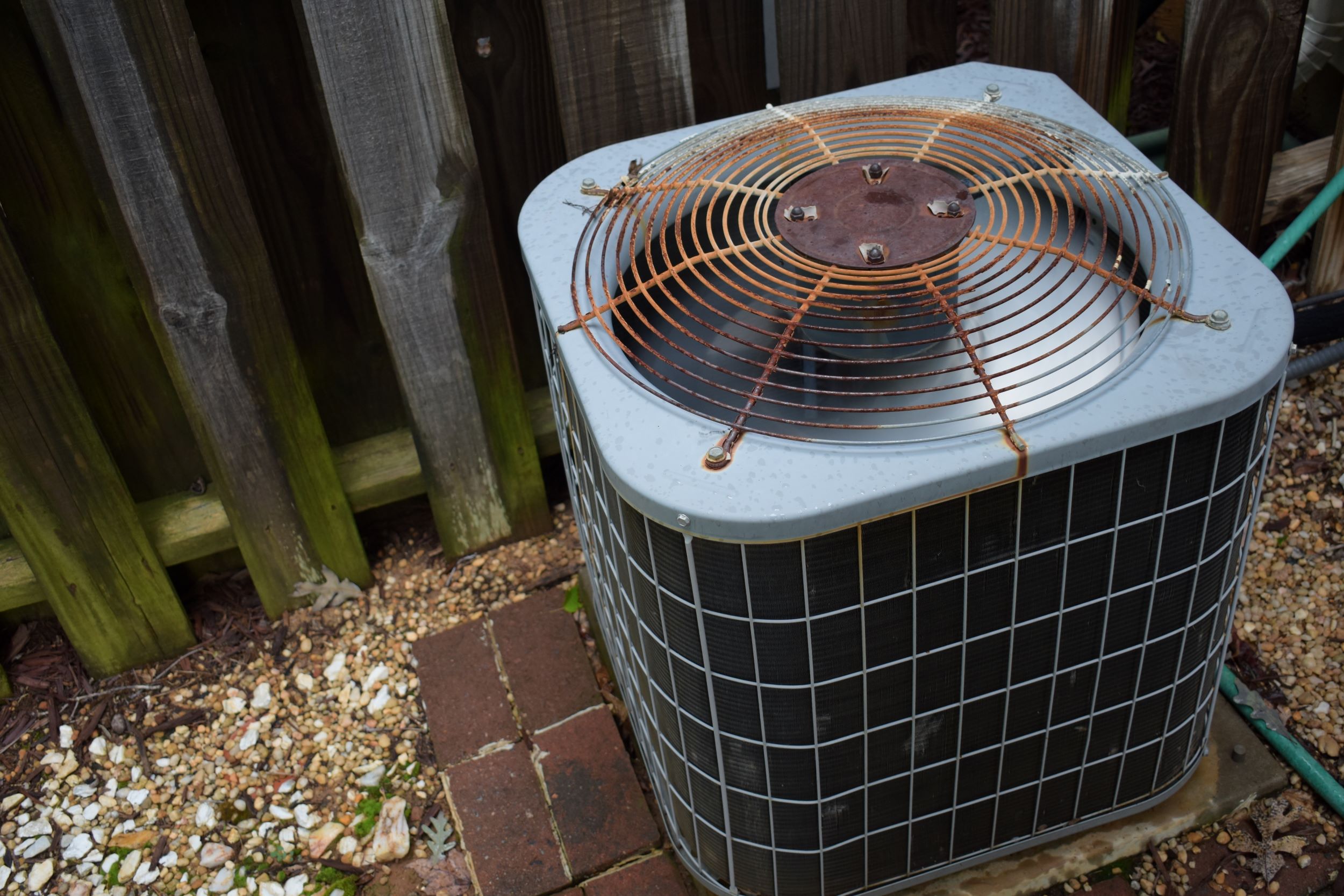 need an hvac replacement