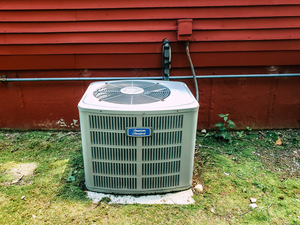 Air Conditioner Running All Day in Summer
