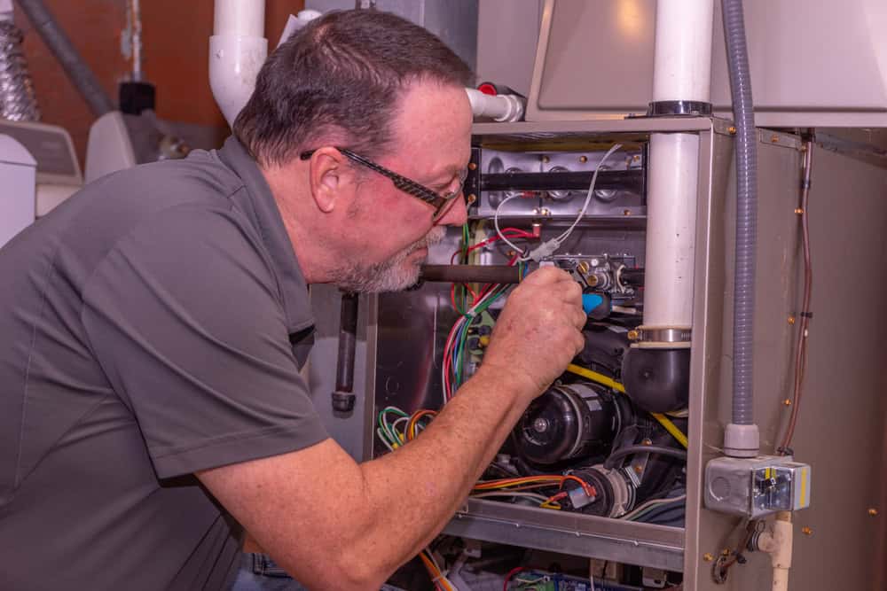 furnace and heating maintenance
