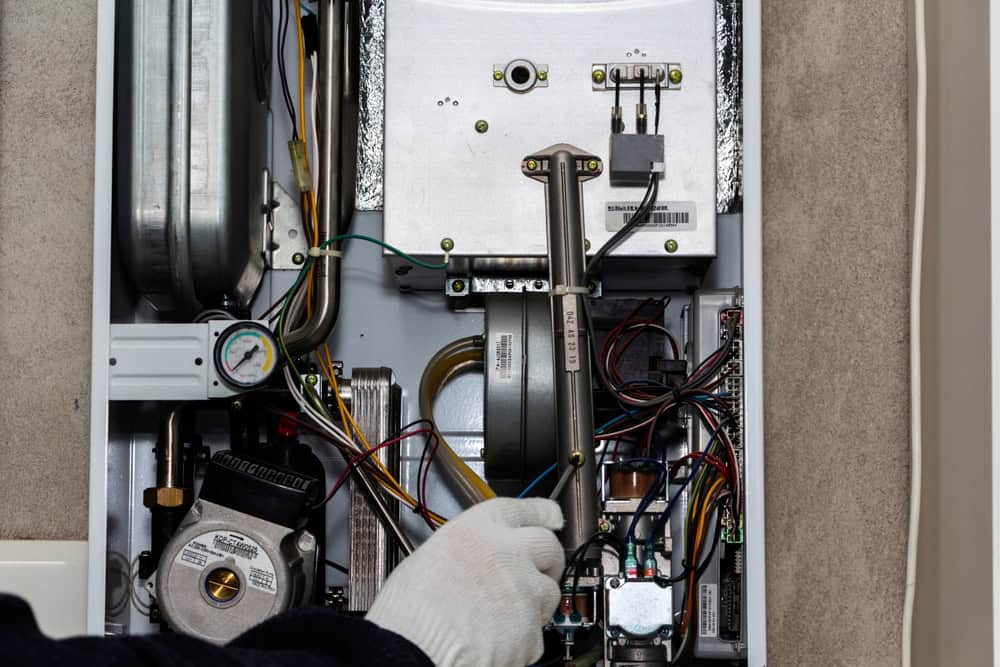 furnace not turning on